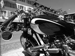 Triumph Made By Motorclassics Custom Cycles Cars Cycle Car Custom Cycles Bike