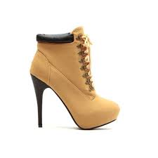 Ladies platform stiletto high heels ankle boots faux suede pull on wedding shoes. Pin On Polyvore Finds