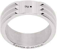 Le GRAMME Le 9g' Gordon Ring