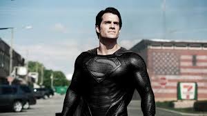 Black And Silver Zack Snyder Superman Suit Top 10 Physically Strongest Dc Characters Superman Suit