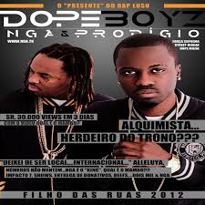 Se tu me deixares é o título da nova musica do. Dope Boyz 1 By Nga On Tidal