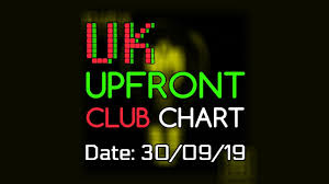 Uk Club Charts 30 09 2019 Music Week