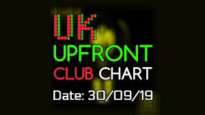 uk club charts 30 09 2019 music week