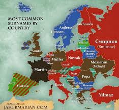 | meaning, pronunciation, translations and examples. What Is The Most Common Slavic Surname Quora