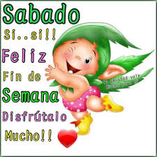 Espero que les guste y me ayuden a distribuir 😘. Buen Dia Feliz Sabado Mujer Moderna Babycenter