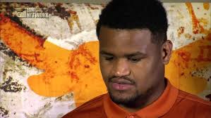 Cedric Reed Big 12 Media Days LHN interview [July 22, 2014]