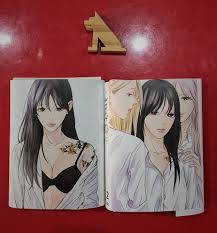 Manga is the japanese equivalent of comics with a unique style and following. What Does The Fox Say Yuri Anime Girls Anime Manga Art