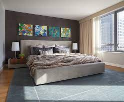 When it comes to bachelor pad living room ideas bare floorboards are great option. 22 Bachelor S Pad Bedrooms For Young Energetic Men Home Design Lover