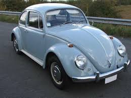 Colour L 639 08 Zenith Blue Coccinelles Vw Vieilles Voitures Voiture