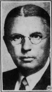 Ernest Harold Cluett — Oakwood Cemetery