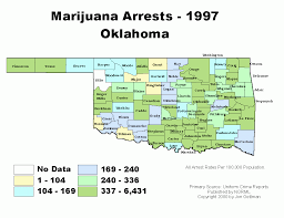 Oklahoma Laws Penalties Norml Working To Reform