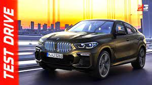 New Bmw X6 2019 First Test Drive Youtube
