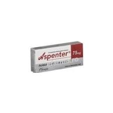 Главная → медикаменты → аспентер таб п/о 75мг №30. Aspenter Prinde Reducerile Shopmania