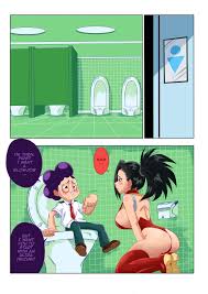 My Ero Academia - Page 4 - HentaiEra