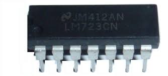 LM723CN LM723C LM723 Adjustable 2V to 37V Voltage Regulator DIP14 1 Pack:  Rf Transistors: Amazon.com: Industrial & Scientific