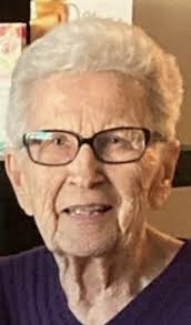 Mildred "Millie" Hoffmann Obituary July 17, 2024