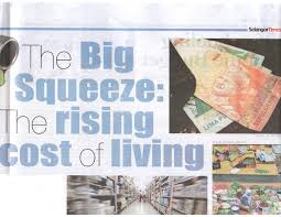 The economy recorded a sterling growth of 5.7% in the first quarter of 2017. Charles Santiago Malaysian Wages Have Not Increased To Keep Up With The Rising Cost Of Living Charles Santiago
