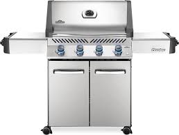 Find napoleon grill parts, tools and accessories at all things barbecue. Napoleon Prestige 500 Gas Grill Lp Smokin Deal Bbq