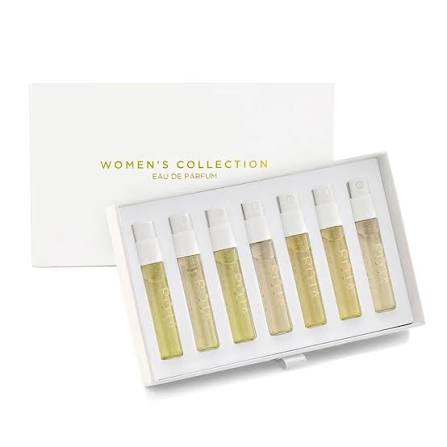Nước Hoa Unisex Roja Parfums The Women's Discovery Collection EDP (7x 2ml) | Vua Hàng Hiệu