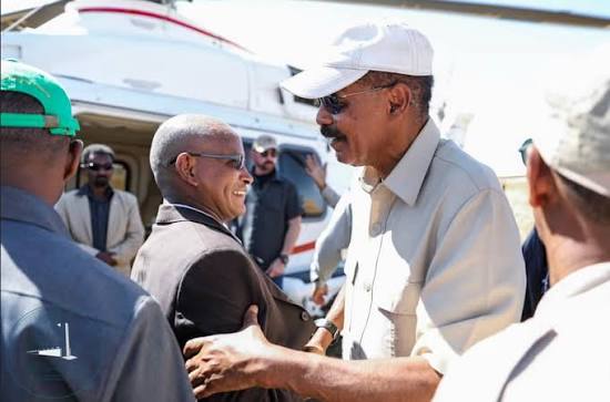 News: Over 700 Eritreans cross into #Tigray for holiday celebrations as  Federal Government accuses #Eritrea of meddling in #Ethiopia's internal  affairs More than 700 #Eritreans crossed into the town of Sheraro, in