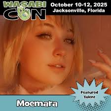 Cosplayer shaved eyebrows for convention