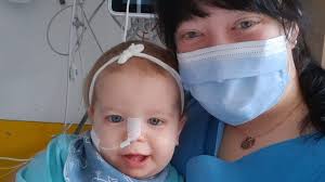 Nach Stammzellspende: Kampf um das Leben des kleinen Keno aus Sedelsberg  geht weiter