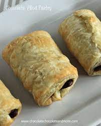 Once you taste the light flaky layers in our phyllo egg breakfast torta or raspberry phyllo cups, youll want to wrap everything in phyllo! Chocolate Filled Pastry Chocolate Chocolate And More