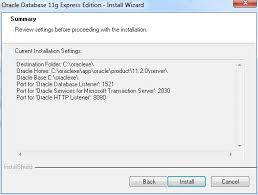 Oracle is now offering a free release called oracle database 11g express edition (xe), which is a great starter database for any java jdbc developers who wants to try it on 2. About Oracle Database 10g Express Edition Programmer Sought