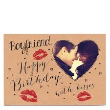 Maybe you would like to learn more about one of these? Birthday Card For Boyfriend Personalised Funny Cute Happy Birthday Cards Uk Card Factory