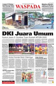 Portal gerbang mesra rakyat negeri perak 1. Waspada Sabtu 13 Oktober 2018 By Harian Waspada Issuu