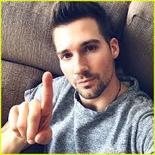 MUSIC: James Maslow Debuts New Song 'Cry'
