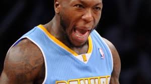 Nate Robinson continues to pursue football career