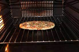 There is two potential problems with cooking a frozen pizza on the oven rack. 6 Easy Steps To Cook Frozen Pizza