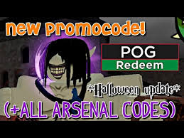 Biggest unofficial roblox arsenal subreddit!!! Arsenal Codes Halloween 07 2021