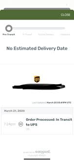 It was only until a few hours later will a claim even do anything for be b/c it says delivered!? My Order Is Suppose To Be Arriving Today And This Is What My Tracking Info Says I Called Hellofresh And They Weren T Sure Either Cross Your Fingers It Arrives Hellofresh