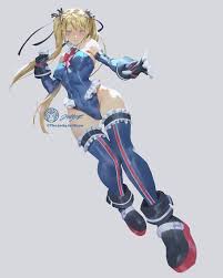 Marie Rose by TheJettyJetShow : rDeadOrAlive