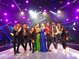 12 peserta rasmi the big stage 2019 (musim 2). Oh Media Siapa Tengok Minggu Ke 2 Big Stage Hari Ahad Facebook