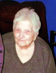Obituary information for Nora Kathleen Brown