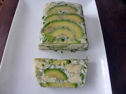 Terrine De Lotte Raffraichissante Recette Recette De Terrine Terrine De Lotte Terrine