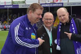 Bremer brücke das 1931 eröffnete stadion an der bremer brücke ist heimspielstätte des vfl osnabrück und hat momentan eine gesamtkapazität von 16.667 zuschauern. Hho Detailansicht