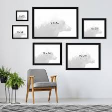 We offer a buying guide for 16x20 frame size, and we provide 100% genuine and unbiased information. 16x20 Frame On Wall