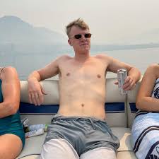 I'm sad you left for college man.. it's always nice to have you home. We're  all really proud of you! This is your year to ball out. Can't wait to watch  you