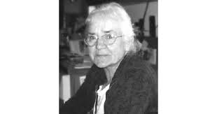 INGE EDWARDS Obituary (2015)