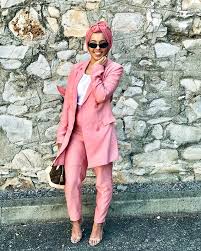 Manel Ya On Instagram Eid Outfit Outfit Journee Mon Magnifique Ensemble Rose Modestnej Hijeb Modestnej Chaussure Eid Outfits Outfits Fashion