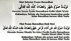 Puasa adalah bermaksud menahan diri dari segala nafsu yang paling utama menahan diri dan berpuasa dari makan dan minum dan. 15 Ramadhan Month Islam Ideas Ramadhan Islam Ramadan