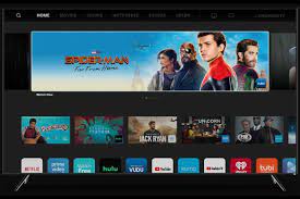 Look for the 'v' button, press it. How To Add Apps On Vizio Smart Tv Streaming Trick
