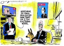 Check out our regular cartoon gallery featuring some of the best cartoonists from around the. Ohman Ponders Cartoon Differences Between Biden Trump The Sacramento Bee