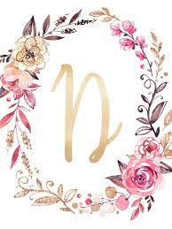 Pin Di N Is For Nancy