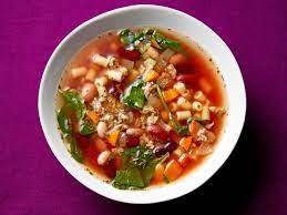 Ground Turkey Minestrone Soup Recipe Turkey Soup Turkey Soup Recipe Weeknight Dinner Recipes Easy
