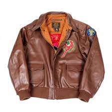 New Flying Tigers Jacket A Reinvigorated Slant On The Original The New Flying Tigers Flight Jacket Is Crafted To The Au Jackets Military Outfit Flight Jacket